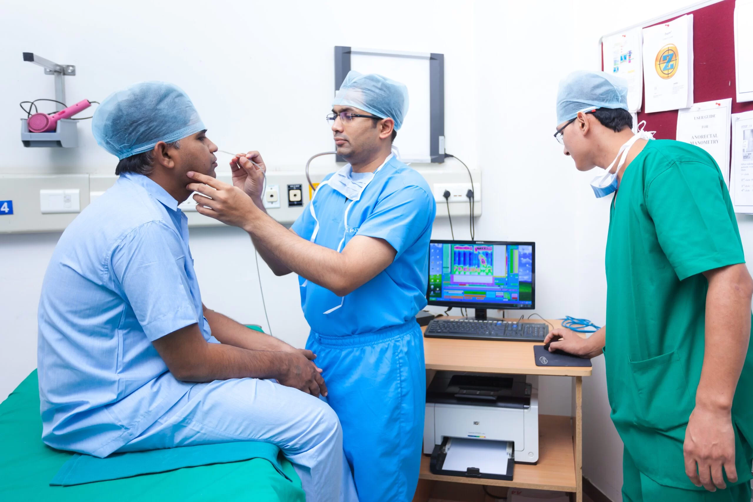 High Resolution Manometry test in Marathahalli
